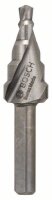 Bosch Stufenbohrer HSS, 4 - 12 mm, 6 mm, 50 mm, 5 Stufen