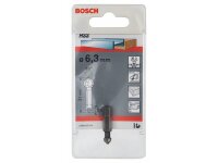 Bosch Kegelsenker mit Sechskantschaft, 6,3, M 3, 31 mm,...