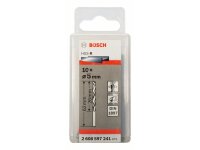 Bosch Karosseriebohrer HSS-R, DIN 1897, 5 x 26 x 62 mm, 10er-Pack