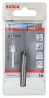 Bosch Kegelsenker mit zylindrischem Schaft, 8,0 mm, M 4,...