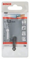 Bosch Kegelsenker mit Sechskantschaft, 8,3 mm, M 4, 31...