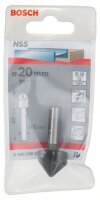 Bosch Kegelsenker mit zylindrischem Schaft, 20,0 mm, M...