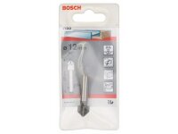 Bosch Kegelsenker mit zylindrischem Schaft, 12,0 mm, M 6,...