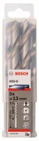 Bosch Metallbohrer HSS-G, DIN 338, Durchmesser 13,00 mm, 5er-Pack