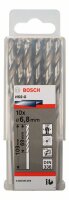 Bosch Metallbohrer HSS-G, DIN 338, Durchmesser 6,80 mm. 10er-Pack