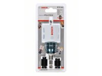 Bosch HS Starter-Set Ø 51 mm Progressor. Für Dreh- und Schlagbohrer