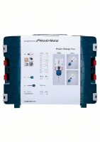 Bosch 11-teiliges Elektriker-Set, 1 Lochsäge...