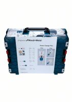 Bosch 11-teiliges Elektriker-Set, 1 Lochsäge Progressor for Wood&Metal