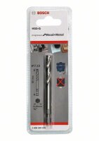 Bosch Zentrierbohrer Plus HSS-G, 7,15 x 85 mm