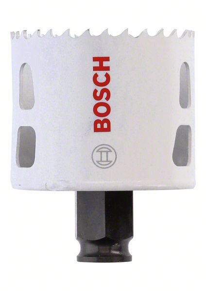 Bosch Lochsäge Progressor for Wood and Metal, 57 mm