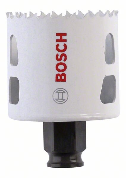 Bosch Lochsäge Progressor for Wood and Metal, 52 mm