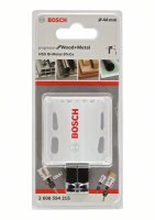 Bosch Lochsäge Progressor for Wood and Metal, 44 mm