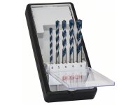 Bosch 5-tlg. CYL-5 Betonbohrer-Set, Robust Line,...