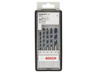 Bosch 5-tlg. CYL-5 Betonbohrer-Set, Robust Line,...