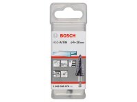 Bosch Stufenbohrer HSS-AlTiN, 4 - 20 mm, 4 mm, 70,5 mm, 9...