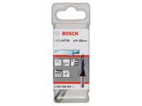 Bosch Stufenbohrer HSS-AlTiN, 4 - 20 mm, 6 mm, 50 mm, 9...