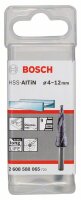 Bosch Stufenbohrer HSS-AlTiN, 4 - 12 mm, 6 mm, 66,5 mm, 9...