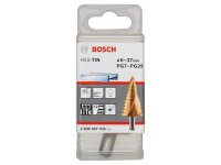 Bosch Stufenbohrer HSS-TiN, für Kabelverschraubung,...