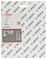 Bosch Diamanttrockenbohrkrone G 1/2-Zoll, Best for...