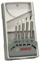 Bosch 5-tlg. CYL-9 Ceramic Fliesenbohrer-Set,...