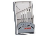 Bosch 5-tlg. CYL-9 Ceramic Fliesenbohrer-Set,...