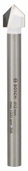 Bosch Fliesenbohrer CYL-9 Ceramic, 12 x 90 mm