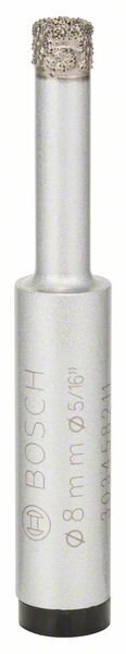 Bosch Diamanttrockenbohrer Easy Dry Best for Ceramic, 8 x 33 mm