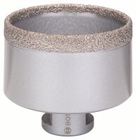 Bosch Diamanttrockenbohrer Dry Speed Best for Ceramic, 75...