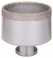 Bosch Diamanttrockenbohrer Dry Speed Best for Ceramic, 70...