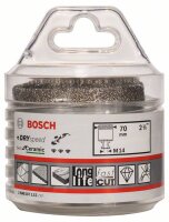 Bosch Diamanttrockenbohrer Dry Speed Best for Ceramic, 70 x 35 mm