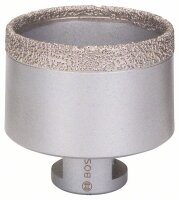 Bosch Diamanttrockenbohrer Dry Speed Best for Ceramic, 68...