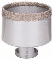 Bosch Diamanttrockenbohrer Dry Speed Best for Ceramic, 67...