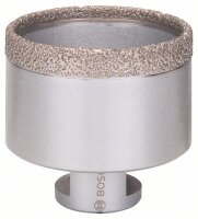 Bosch Diamanttrockenbohrer Dry Speed Best for Ceramic, 65...