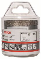 Bosch Diamanttrockenbohrer Dry Speed Best for Ceramic, 65 x 35 mm