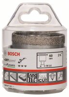 Bosch Diamanttrockenbohrer Dry Speed Best for Ceramic, 60 x 35 mm