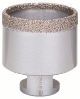 Bosch Diamanttrockenbohrer Dry Speed Best for Ceramic, 57...