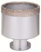 Bosch Diamanttrockenbohrer Dry Speed Best for Ceramic, 55...