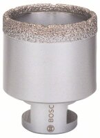 Bosch Diamanttrockenbohrer Dry Speed Best for Ceramic, 51...