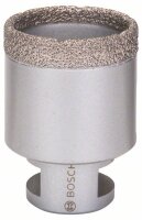 Bosch Diamanttrockenbohrer Dry Speed Best for Ceramic, 45...