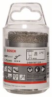 Bosch Diamanttrockenbohrer Dry Speed Best for Ceramic, 45...