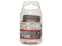 Bosch Diamanttrockenbohrer Dry Speed Best for Ceramic, 40...