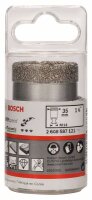 Bosch Diamanttrockenbohrer Dry Speed Best for Ceramic, 35...