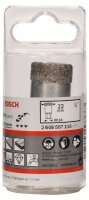 Bosch Diamanttrockenbohrer Dry Speed Best for Ceramic, 22...