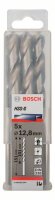 Bosch Metallbohrer HSS-G, DIN 338, 12,8 x 101 x 151 mm, 5er-Pack