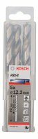 Bosch Metallbohrer HSS-G, DIN 338, 12,2 x 101 x 151 mm, 5er-Pack