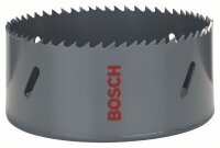 Bosch Lochsäge HSS-Bimetall für Standardadapter, 111 mm, 4 3/8-Zoll