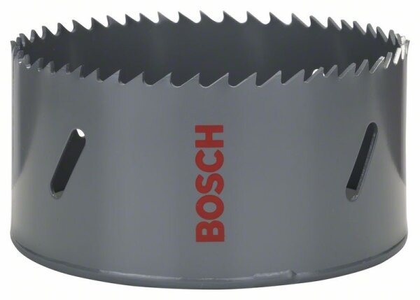 Bosch Lochsäge HSS-Bimetall für Standardadapter, 98 mm, 3 7/8-Zoll