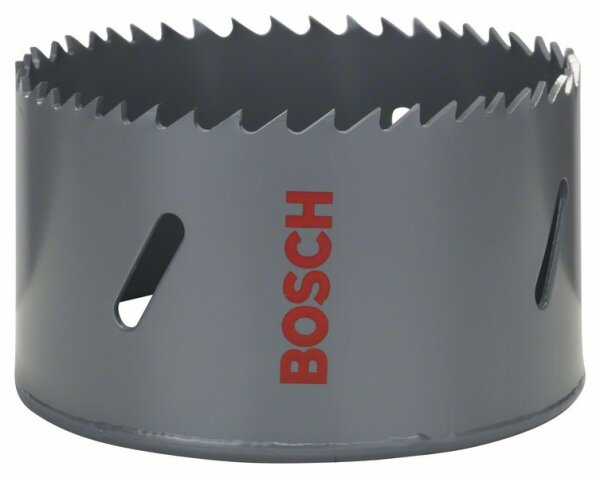 Bosch Lochsäge HSS-Bimetall für Standardadapter, 86 mm, 3 3/8-Zoll