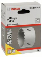 Bosch Lochsäge HSS-Bimetall für...