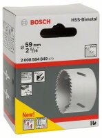 Bosch Lochsäge HSS-Bimetall für...